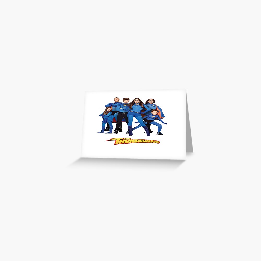 The Thundermans Photographic Print for Sale by Parkid-s