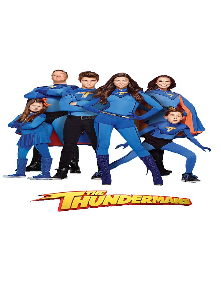 Explore the Best Thethundermans Art