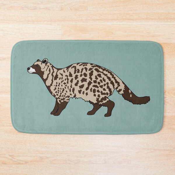 Item preview, African Civet designed and sold by taylorrowan.
