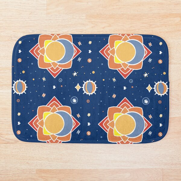 Item preview, sun and moon designed and sold by BrandNameNerd.