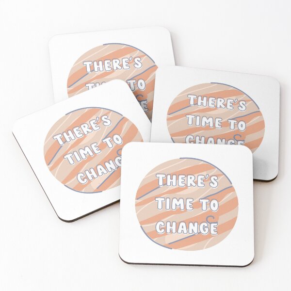 Item preview, there's time to change - drops of jupiter designed and sold by goblinbabe.