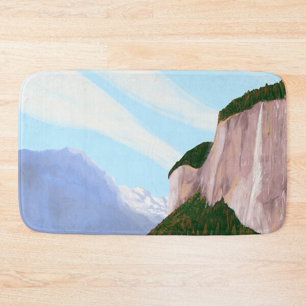 Item preview,  Switzerland Staubbach falls poster designed and sold by Arctic frame studio.