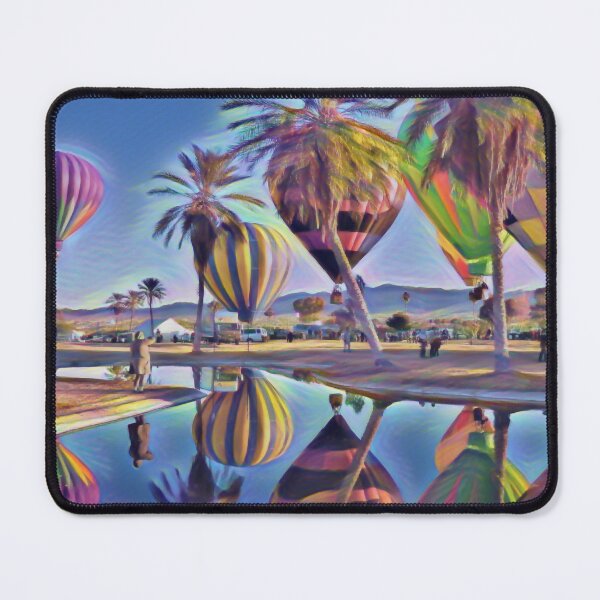 Item preview, Balloons In The Desert designed and sold by Rebecca McGuire.