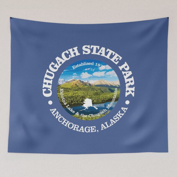 Item preview, Chugach SP designed and sold by curranmorgan.