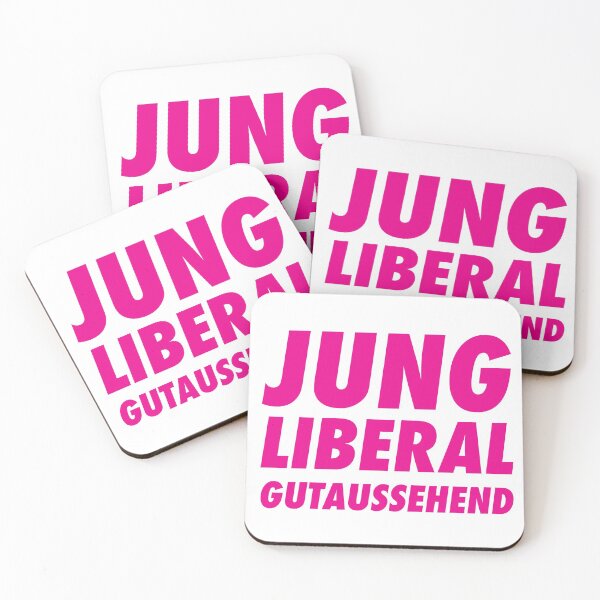 Item preview, Jung Liberal Gutaussehend designed and sold by davidrenz.