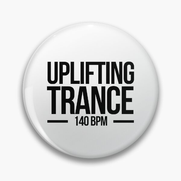 Item preview, Uplifting Trance ( Black / White) designed and sold by Africanism.