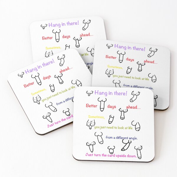 Item preview, Hang in there! designed and sold by NoaLindberg.