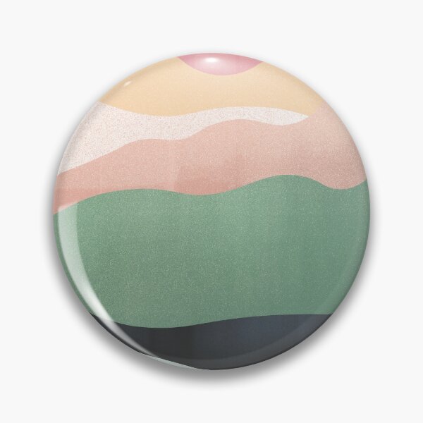 Item preview, MOUNTAIN LANDSCAPE poster designed and sold by Arctic frame studio.
