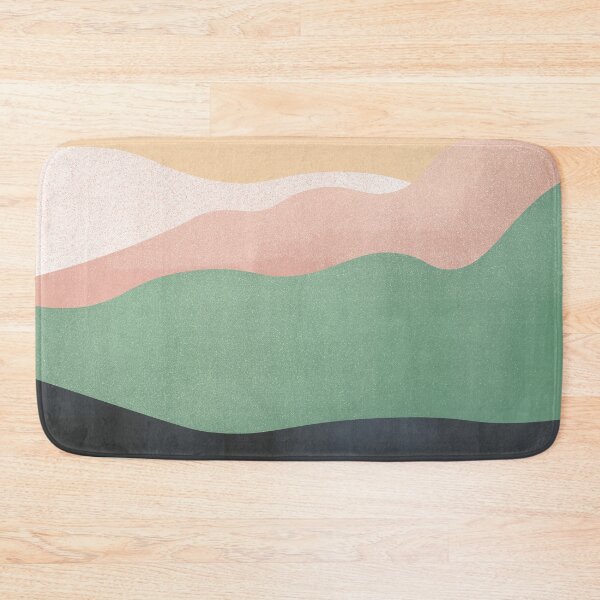 Item preview, MOUNTAIN LANDSCAPE poster designed and sold by Arctic frame studio.