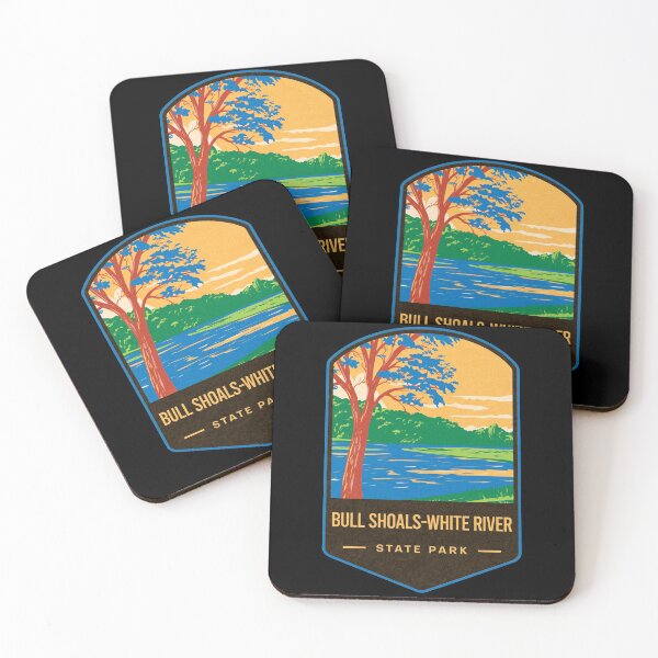 Item preview, Bull Shoals-White River State Park designed and sold by JordanHolmes.