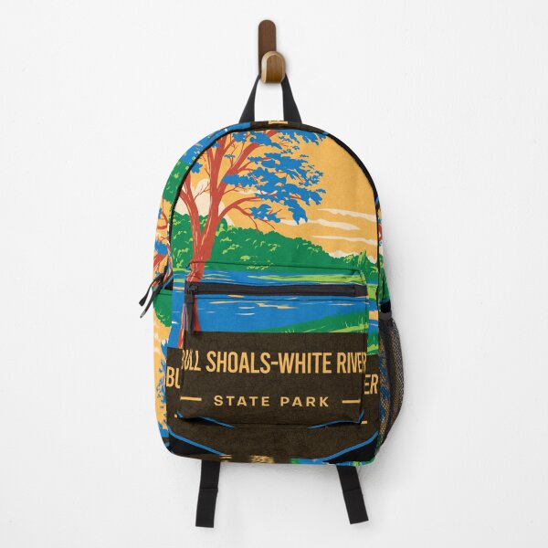 Item preview, Bull Shoals-White River State Park designed and sold by JordanHolmes.