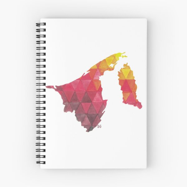 Item preview, Brunei designed and sold by SharlaPaints.