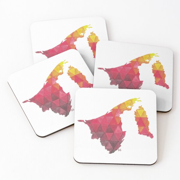 Item preview, Brunei designed and sold by SharlaPaints.