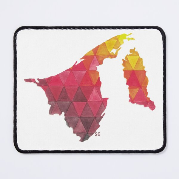 Item preview, Brunei designed and sold by SharlaPaints.