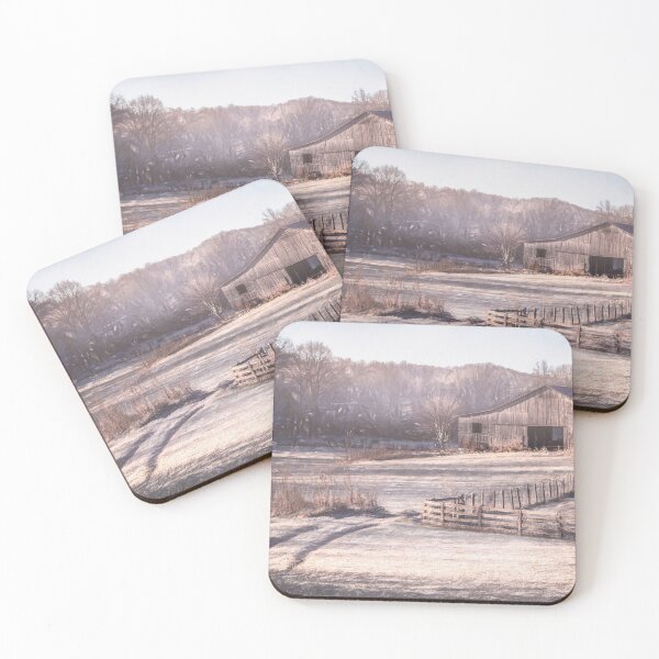 Item preview, Frosty Morning designed and sold by Jim Love.