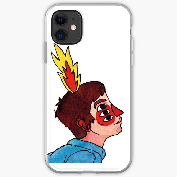 NECK DEEP * LIFE'S NOT OUT TO GET YOU BOY iPhone Soft Case