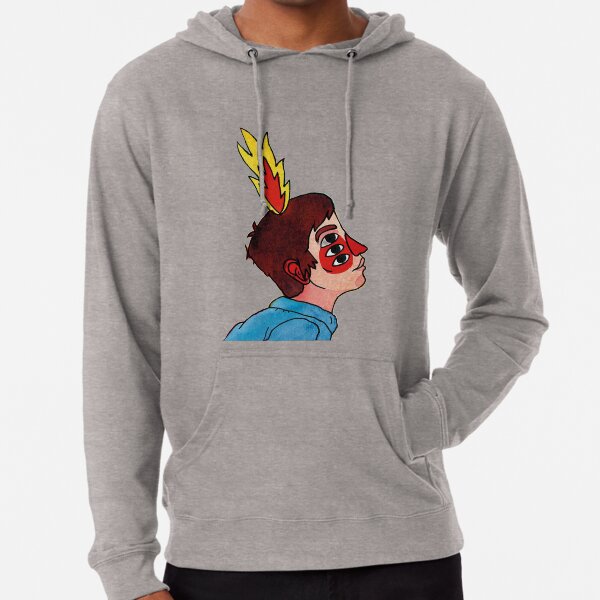 NECK DEEP * LIFE'S NOT OUT TO GET YOU BOY Lightweight Hoodie