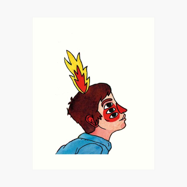 Item preview, NECK DEEP * LIFE'S NOT OUT TO GET YOU BOY designed and sold by xctly.