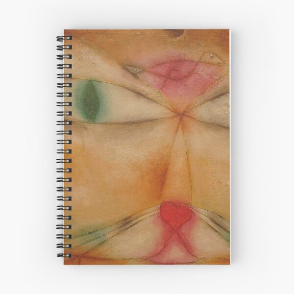 Item preview, Cat and Bird - Klee Paul copy designed and sold by Byfab.