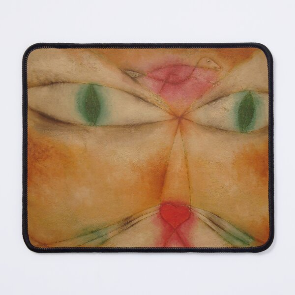 Item preview, Cat and Bird - Klee Paul copy designed and sold by Byfab.