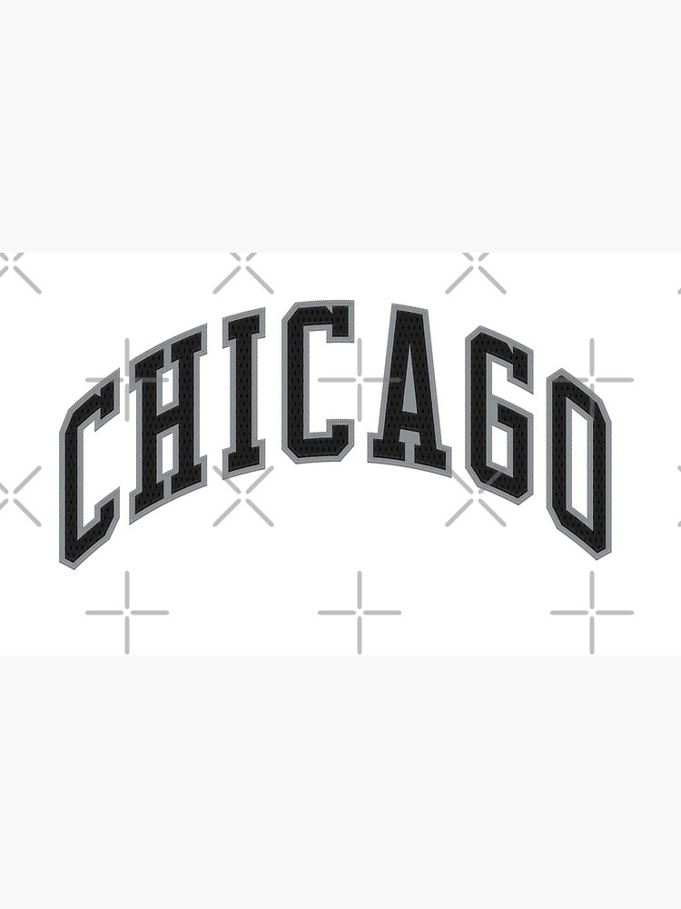 "Chicago" Poster for Sale by kuledesigns Redbubble