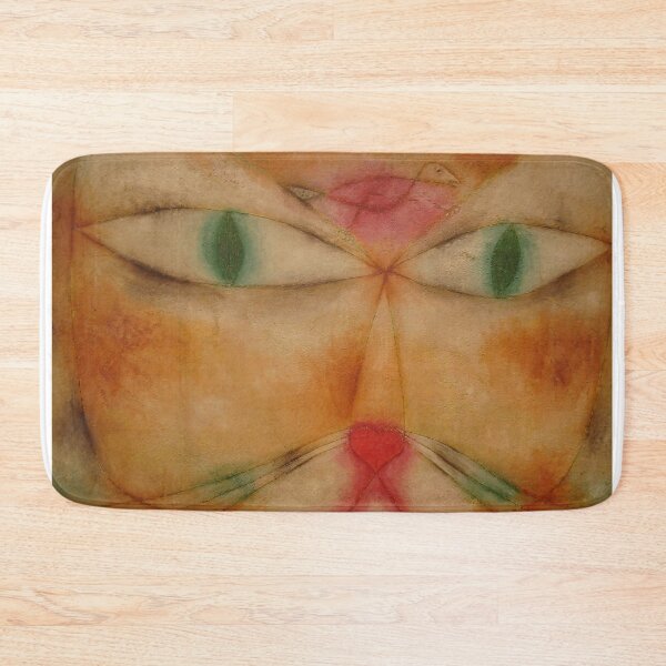 Item preview, Cat and Bird - Klee Paul copy designed and sold by Byfab.