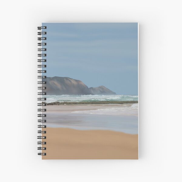 Item preview, Beach Scene - Gunnamatta designed and sold by SeaLarkArt.
