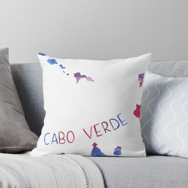Item preview, Cabo Verde designed and sold by SharlaPaints.