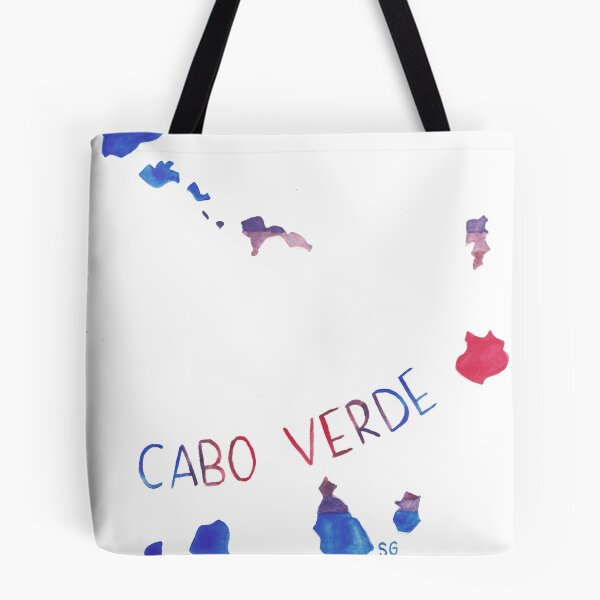 Item preview, Cabo Verde designed and sold by SharlaPaints.