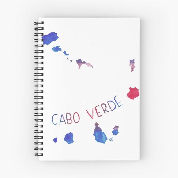 Item preview, Cabo Verde designed and sold by SharlaPaints.