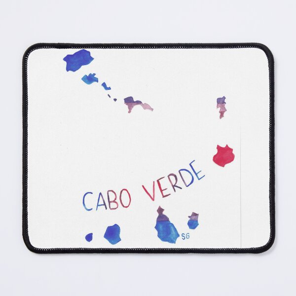 Item preview, Cabo Verde designed and sold by SharlaPaints.
