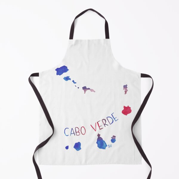 Item preview, Cabo Verde designed and sold by SharlaPaints.