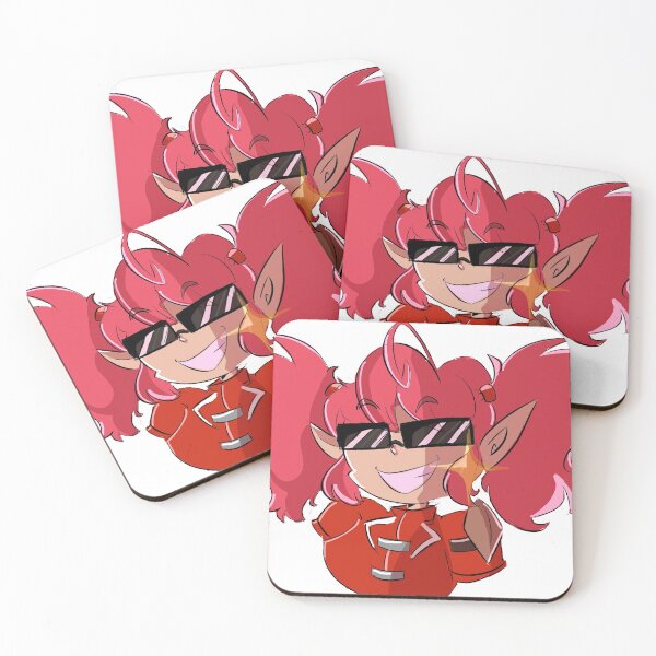 Item preview, Lea sticker!  A Hironinja117 emote! designed and sold by Magescauldron.
