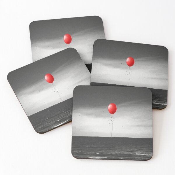 Item preview, Red balloon designed and sold by EvgeniiV.