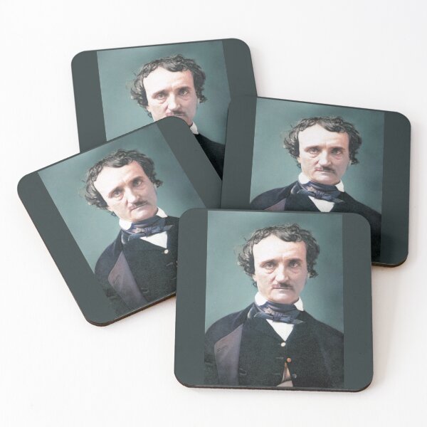 Item preview, Edgar Allan Poe designed and sold by bruntXumber.