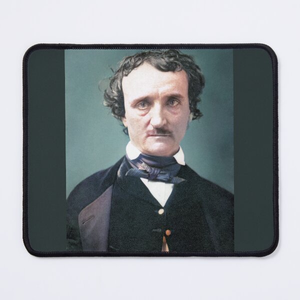 Item preview, Edgar Allan Poe designed and sold by bruntXumber.
