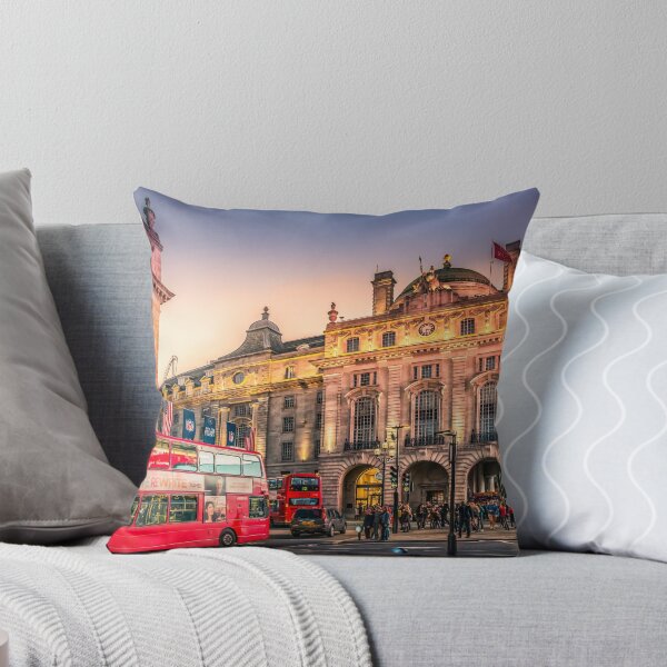 Item preview, Piccadilly Circus designed and sold by Dobromir Dobrinov.