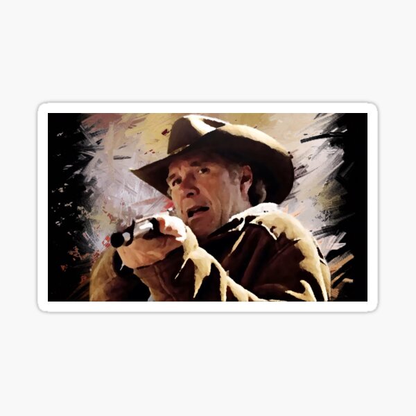 Item preview, Sheriff Walt Longmire  designed and sold by Gwright313.