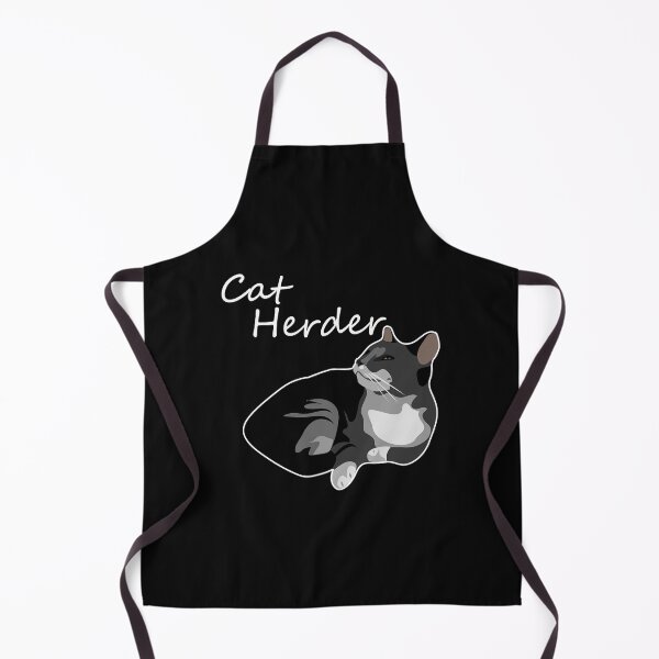 Item preview, Cat Herder designed and sold by NuarzDesign.