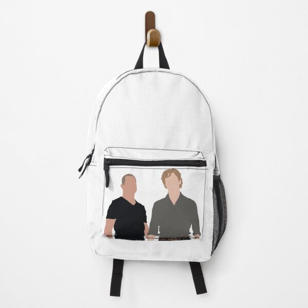 Item preview, MacGyver and Dalton designed and sold by Shieldfansunite.