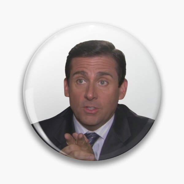 Item preview, Michael Scott - The Office designed and sold by saamcmrn.
