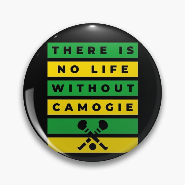 Item preview, There is no life without camogie: Donegal designed and sold by TheGreenGoat.
