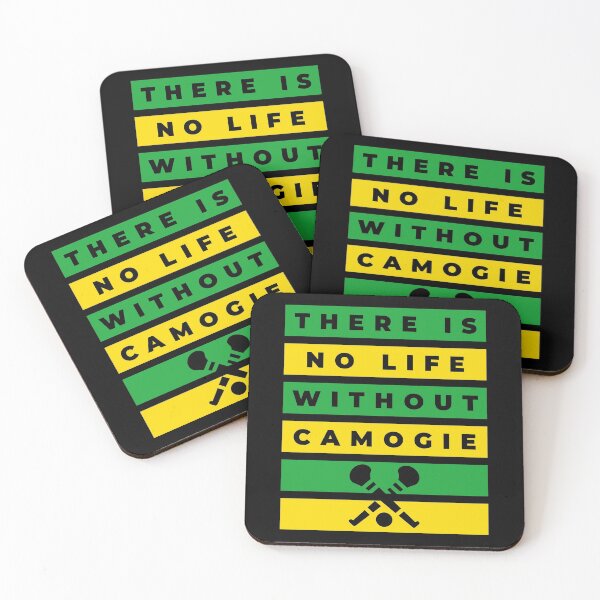Item preview, There is no life without camogie: Donegal designed and sold by TheGreenGoat.