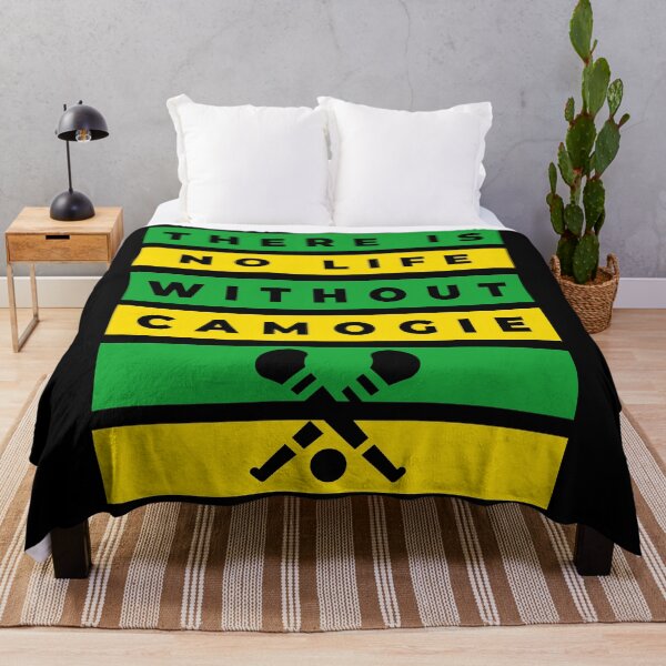 Item preview, There is no life without camogie: Donegal designed and sold by TheGreenGoat.