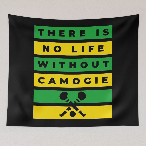 Item preview, There is no life without camogie: Donegal designed and sold by TheGreenGoat.