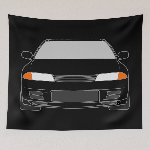 Item preview, Nissan Skyline R32 GTR designed and sold by EdimDesign.