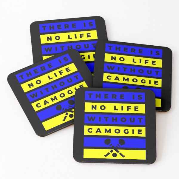 Item preview, There is no life without camogie: Roscommon designed and sold by TheGreenGoat.