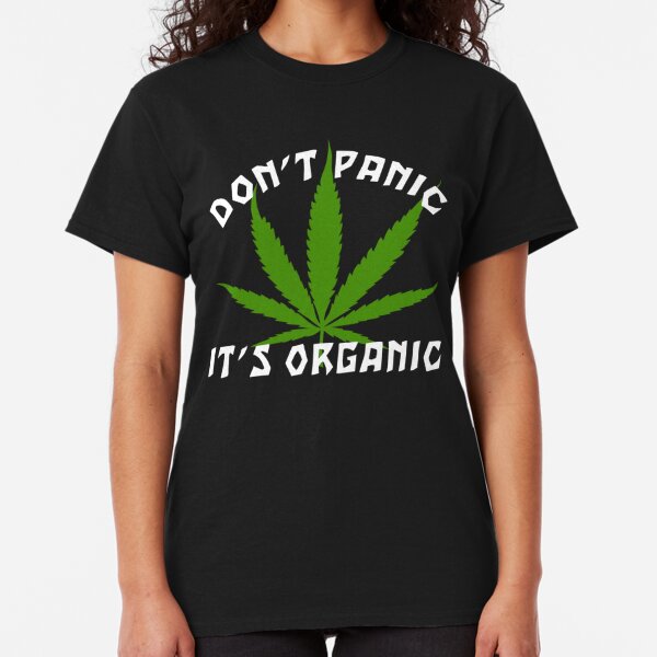 Funny Marijuana T-Shirts | Redbubble