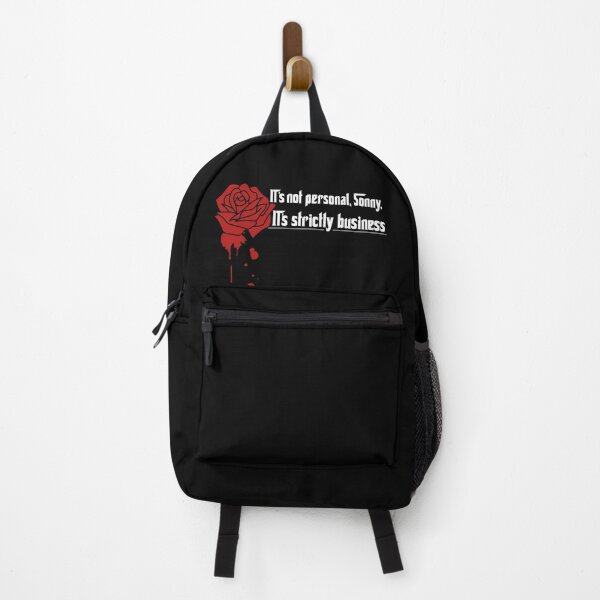 Item preview, It's strictly business - The Godfather designed and sold by The Malva Glyphs.