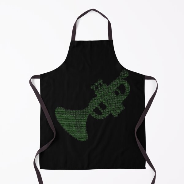 Item preview, Trumpet emoji Ascii Art designed and sold by CodingStore ★★★★★.
